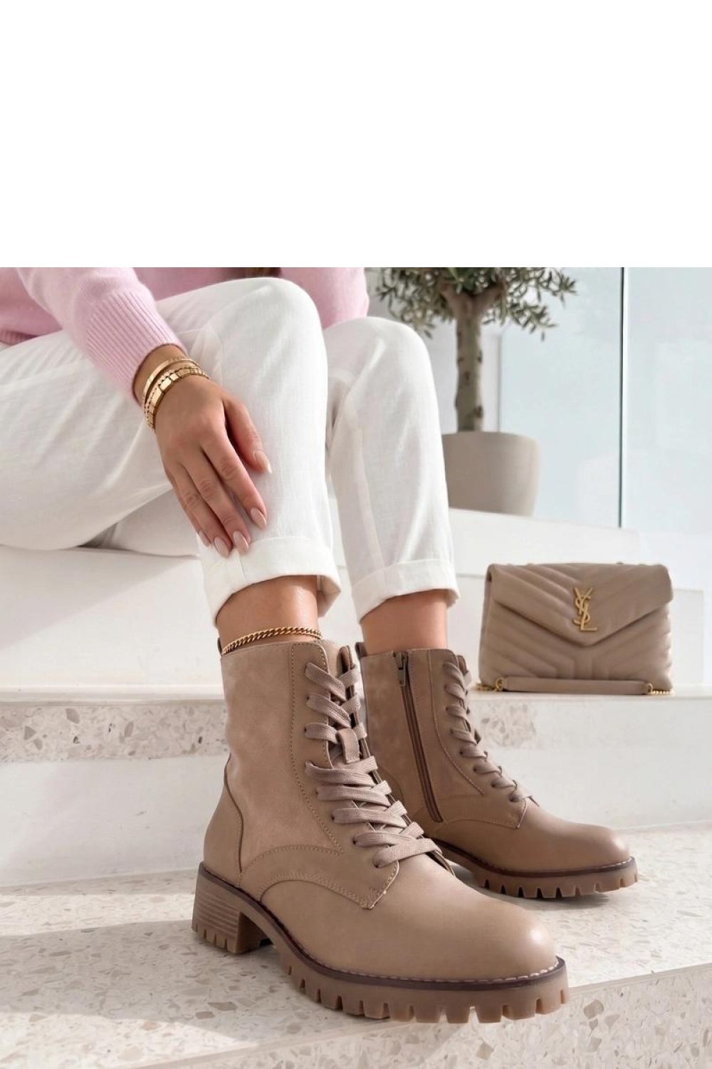 Bootie model 230781 Solea Bootie model 230781 Solea - Image 1