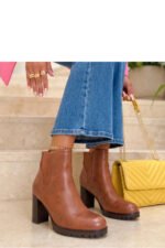 Heel boots model 230785 Solea - Image 2