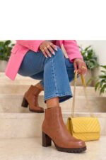 Heel boots model 230785 Solea - Image 3