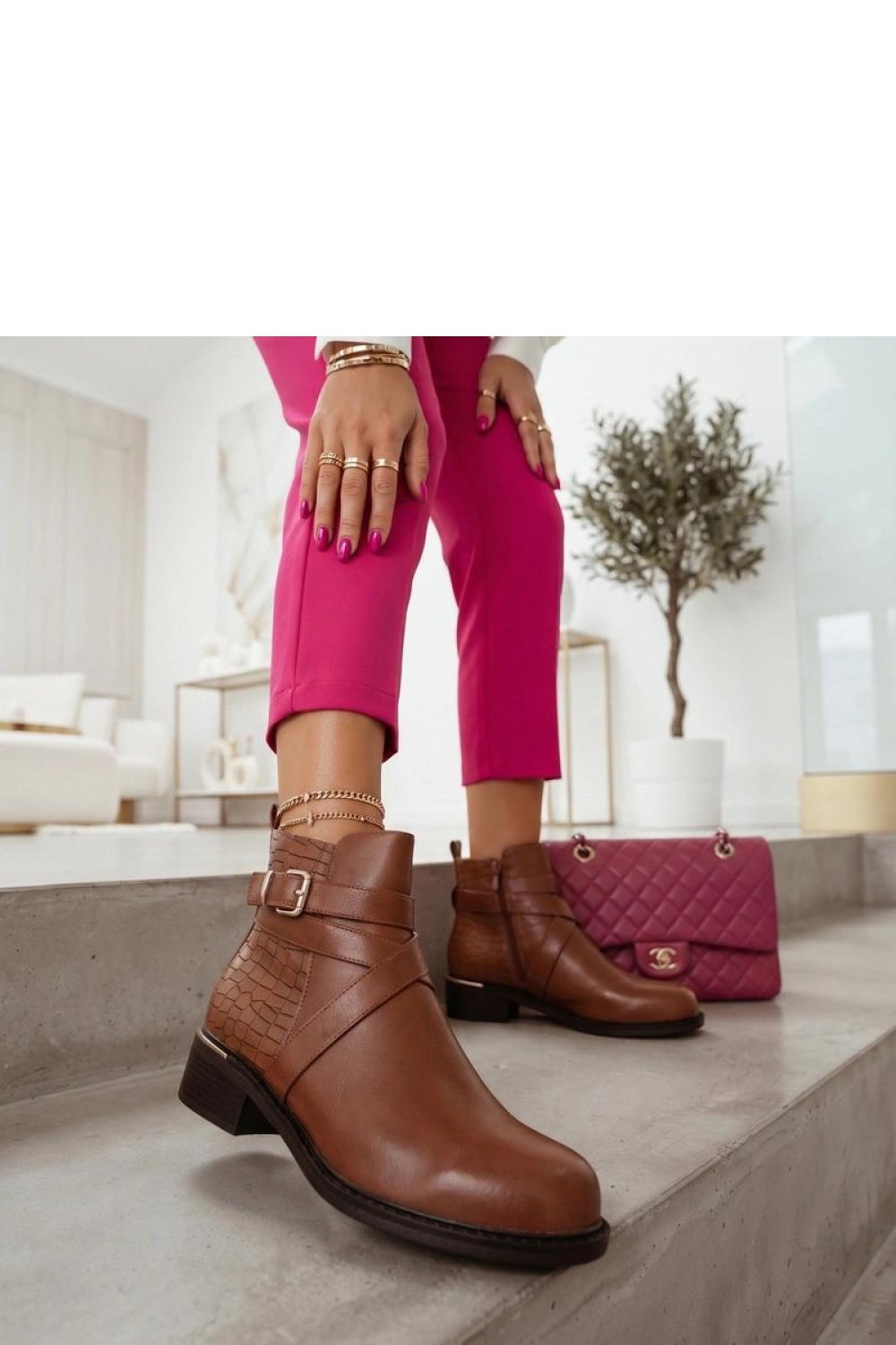 Boots model 230787 Solea Boots model 230787 Solea - Image 1