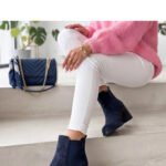 Heel boots model 230789 Solea