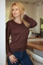 Blouse model 230793 Mirale - Image 2