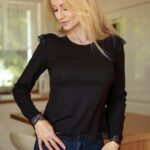Blouse model 230794 Mirale