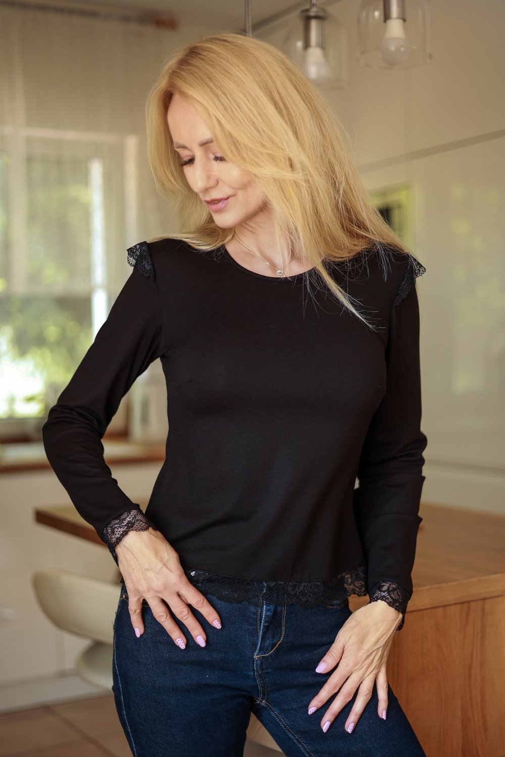 Blouse model 230794 Mirale Blouse model 230794 Mirale - Image 1