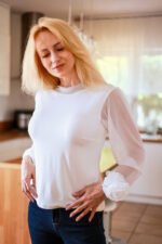 Blouse model 230795 Mirale - Image 2