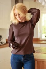 Blouse model 230796 Mirale - Image 4