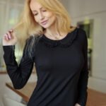 Blouse model 230800 Mirale