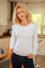 Blouse model 230801 Mirale - Image 2