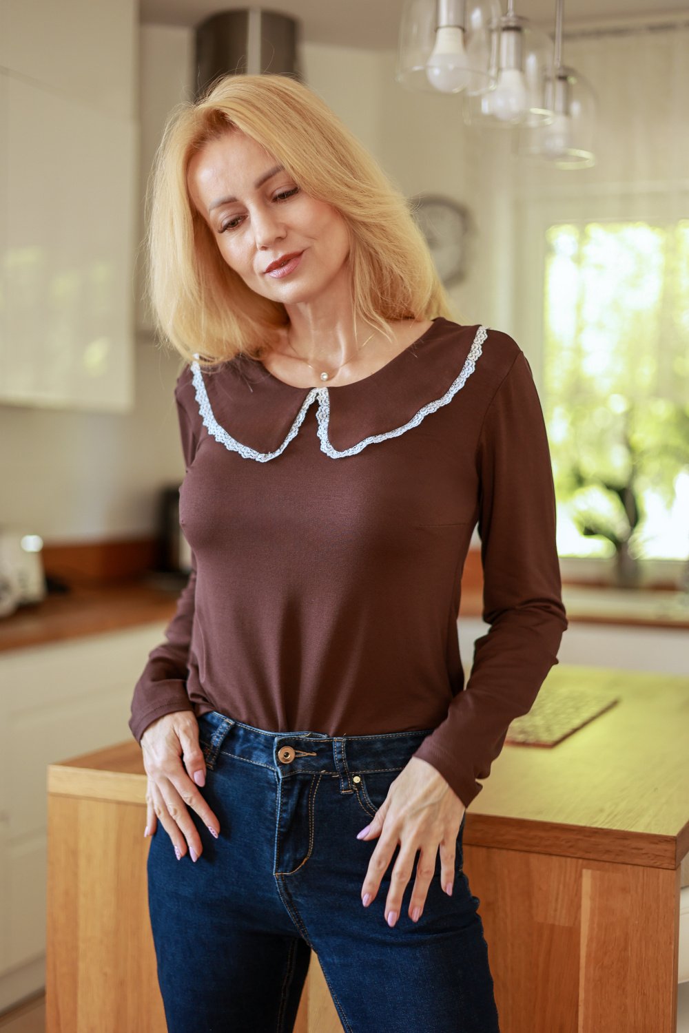 Blouse model 230802 Mirale Blouse model 230802 Mirale - Image 1
