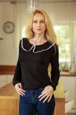 Blouse model 230803 Mirale
