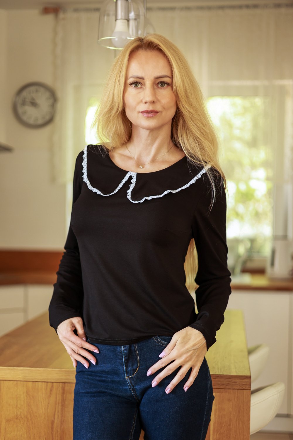Blouse model 230803 Mirale Blouse model 230803 Mirale - Image 1