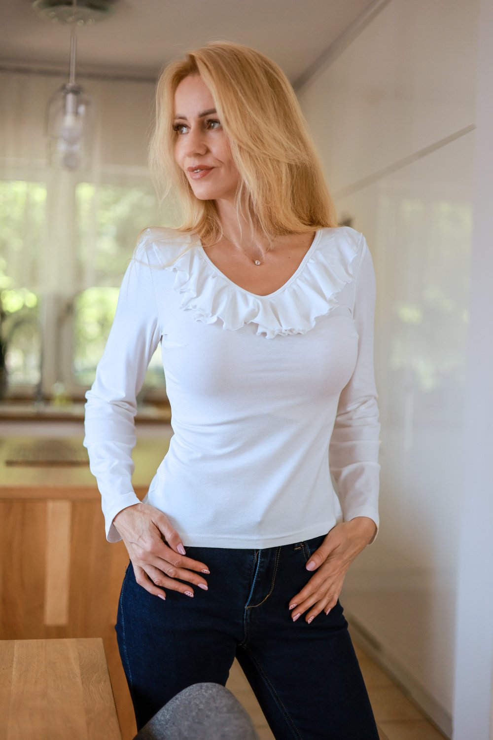 Blouse model 230804 Mirale Blouse model 230804 Mirale - Image 1