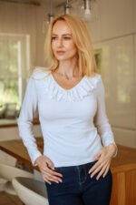 Blouse model 230804 Mirale - Image 2