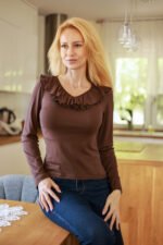 Blouse model 230805 Mirale