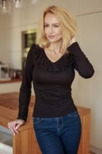 Blouse model 230806 Mirale