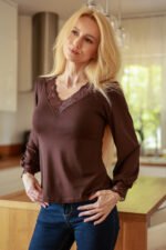 Blouse model 230808 Mirale - Image 2
