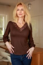 Blouse model 230808 Mirale - Image 3