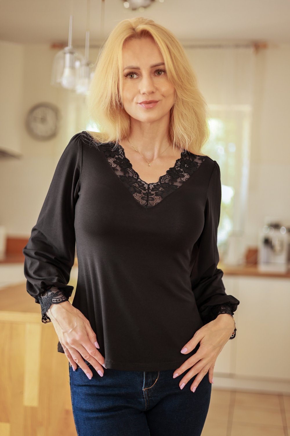 Blouse model 230809 Mirale Blouse model 230809 Mirale - Image 1