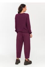 Megztinis modelis 230858 Makadamia - Image 3