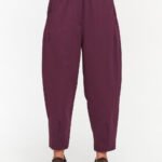 Women trousers model 230862 Makadamia