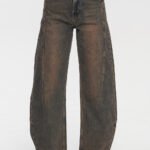 Džinsai modelis 230863 Makadamia