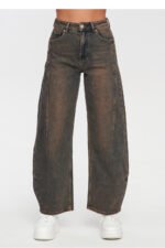 Džinsai modelis 230863 Makadamia