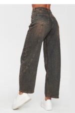 Džinsai modelis 230863 Makadamia - Image 3