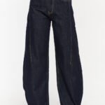 Džinsai modelis 230864 Makadamia