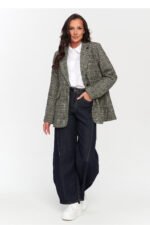 Džinsai modelis 230864 Makadamia - Image 2