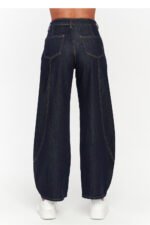 Džinsai modelis 230864 Makadamia - Image 3