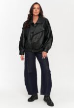 Jacket model 230865 Makadamia - Image 2
