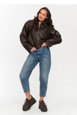Jacket model 230866 Makadamia - Image 2