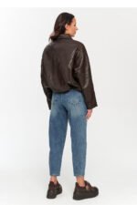 Jacket model 230866 Makadamia - Image 3