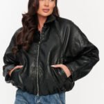 Jacket model 230867 Makadamia