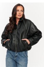 Jacket model 230867 Makadamia