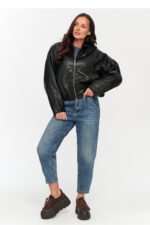 Jacket model 230867 Makadamia - Image 2
