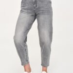 Jeans model 230873 Makadamia