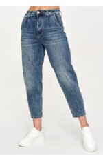 Džinsai modelis 230876 Makadamia