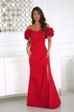 Long dress model 230919 Bicotone - Image 2