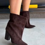 Heel boots model 230925 Step in style