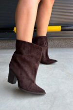 Heel boots model 230925 Step in style