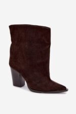 Heel boots model 230925 Step in style - Image 2