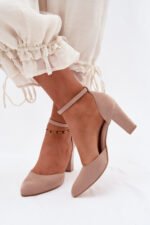 Block heel pumps model 230967 Step in style - Image 3