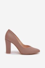 Block heel pumps model 230969 Step in style - Image 2
