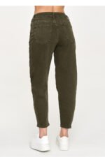 Džinsai modelis 231014 Makadamia - Image 3