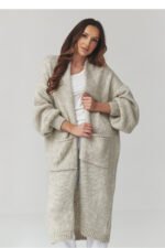 Megztinis modelis 231017 Makadamia