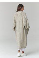 Megztinis modelis 231017 Makadamia - Image 3