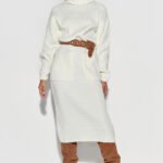 Daydress model 231018 Makadamia