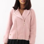 Jacket model 231133 Factory Price