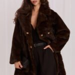 Coat model 231153 Factory Price